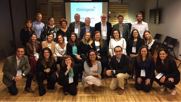 SBOC participa de discuss&atilde;o sobre a jornada do paciente com c&acirc;ncer de pulm&atilde;o