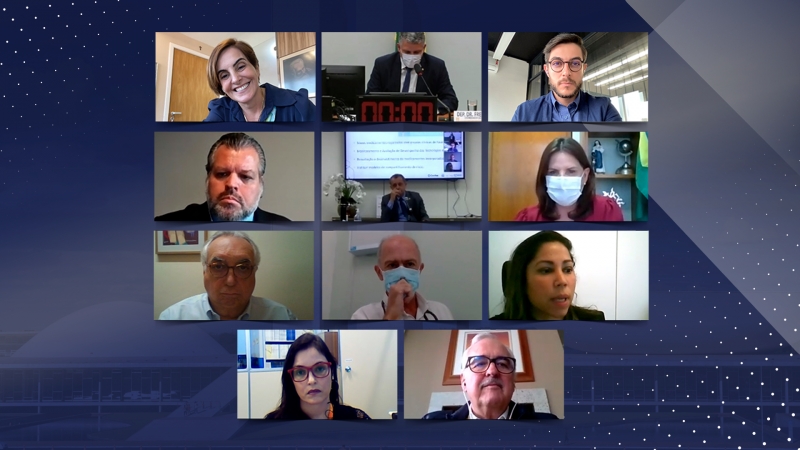 Audi&ecirc;ncia da C&acirc;mara discute novas tecnologias em oncologia no SUS