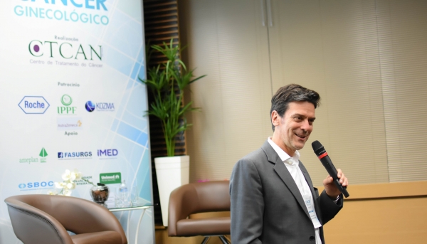 SBOC participa de simp&oacute;sio sobre c&acirc;ncer ginecol&oacute;gico no Rio Grande do Sul