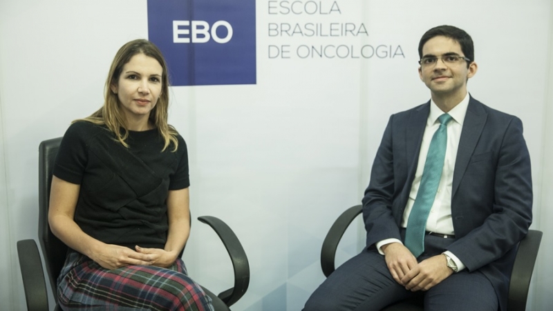 V&iacute;deo: C&acirc;ncer de pulm&atilde;o n&atilde;o-pequenas c&eacute;lulas &ndash; papel dos marcadores moleculares