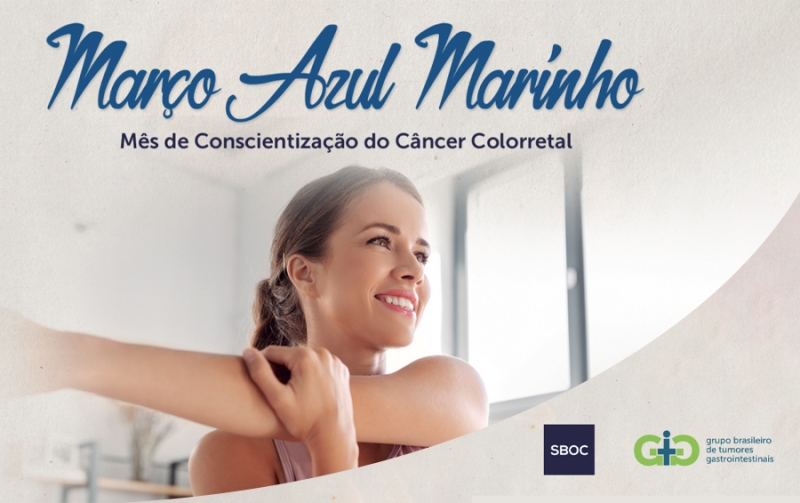 Mar&ccedil;o Azul Marinho