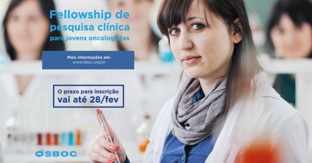 Fellowship de pesquisa cl&iacute;nica para jovens oncologistas