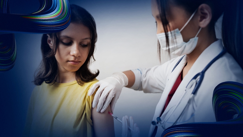 C&acirc;ncer do colo do &uacute;tero pode ser evitado com vacina