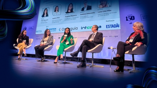 Com participa&ccedil;&atilde;o da SBOC, f&oacute;rum organizado pelo Estad&atilde;o discute caminhos poss&iacute;veis para preven&ccedil;&atilde;o e controle do c&acirc;ncer no Brasil