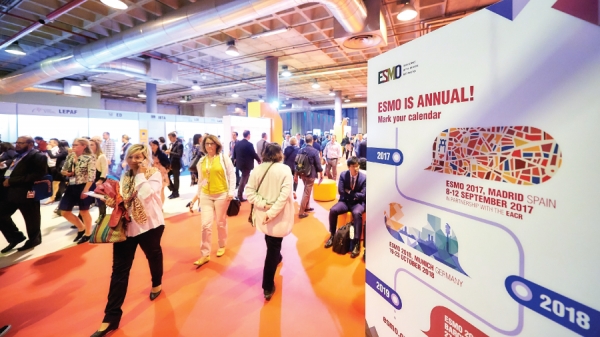 Melanoma e c&acirc;ncer de pulm&atilde;o s&atilde;o as estrelas do ESMO 2017