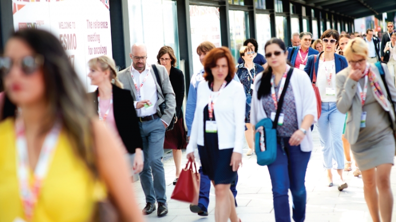 ESMO 2017: a t&ocirc;nica da pesquisa cl&iacute;nica em imunoterapia