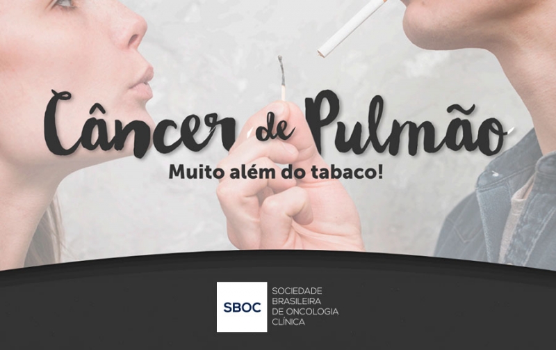 C&acirc;ncer de Pulm&atilde;o