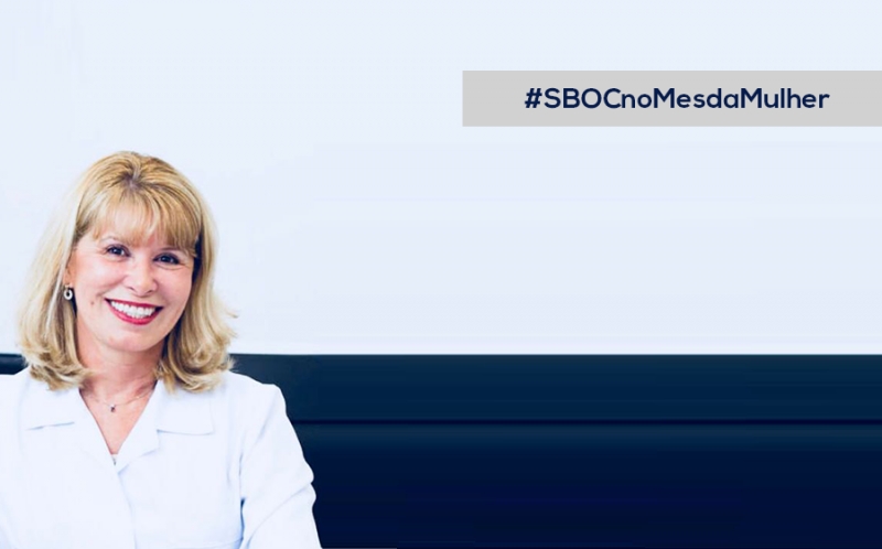 Conhe&ccedil;a a &uacute;nica mulher a ocupar a presid&ecirc;ncia da SBOC