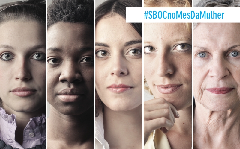 SBOC tem programa&ccedil;&atilde;o especial para a mulher em mar&ccedil;o