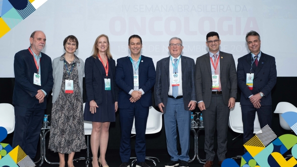 Disparidades do c&acirc;ncer em discuss&atilde;o no SBOC 2023