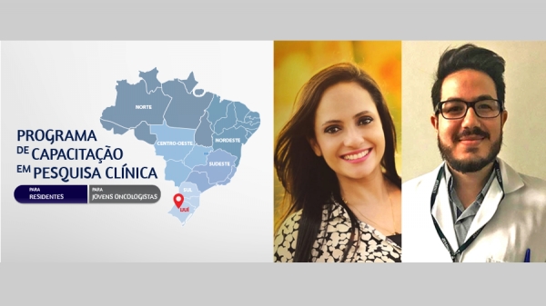 Conhe&ccedil;a os residentes selecionados para o Programa de Capacita&ccedil;&atilde;o em Pesquisa Cl&iacute;nica