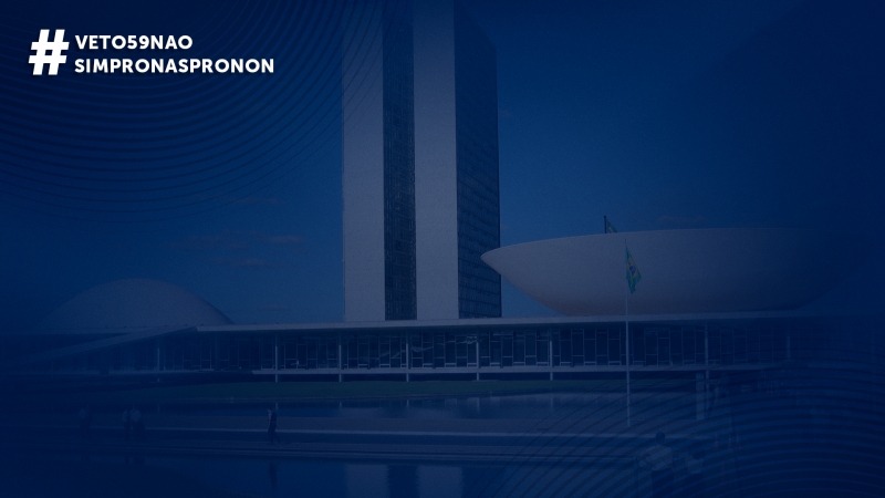 Congresso derruba "Veto 59" e Programa de Aten&ccedil;&atilde;o Oncol&oacute;gica ser&aacute; reativado