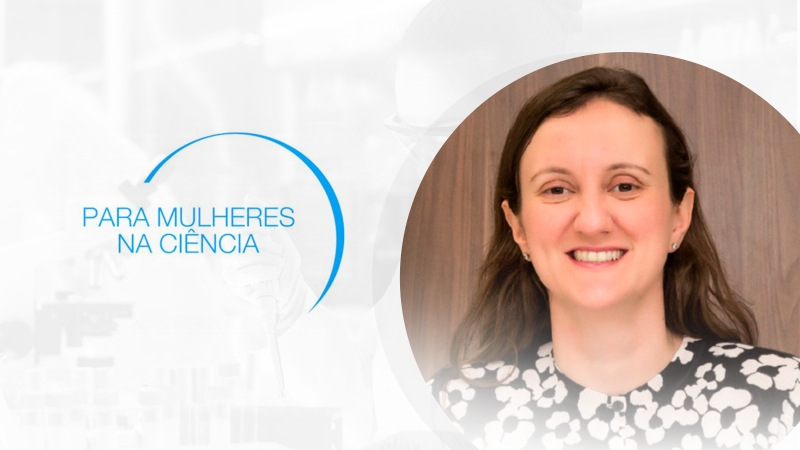 Oncologista &eacute; premiada pelo Programa para Mulheres na Ci&ecirc;ncia 2020