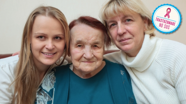 Oferta do trastuzumabe no SUS transformar&aacute; a expectativa de vida de milhares de pacientes