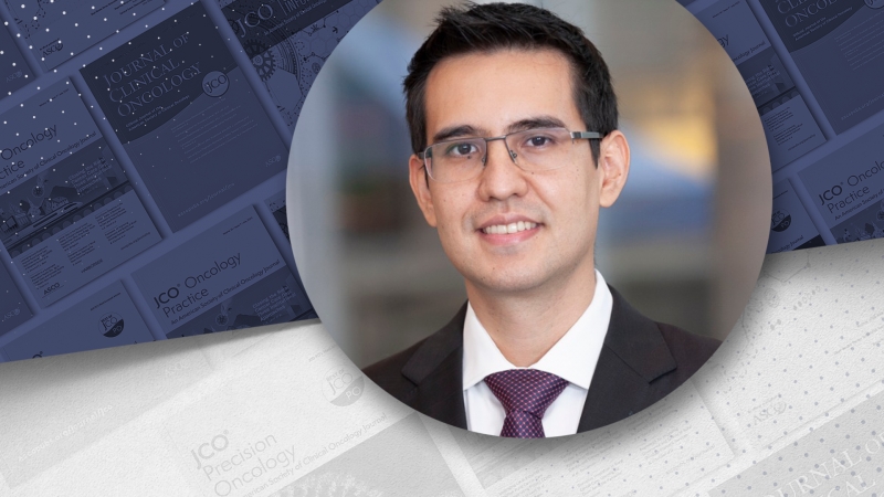 Dr. Guilherme Harada &eacute; o novo editor do SBOC Review