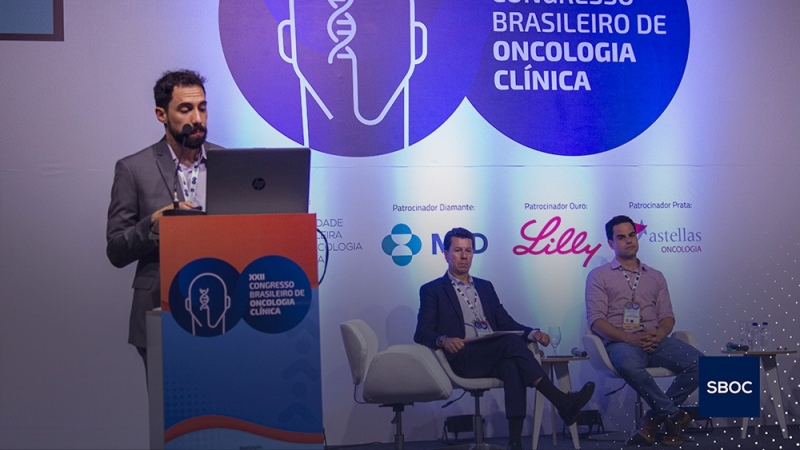 Esfor&ccedil;os cient&iacute;ficos contra o c&acirc;ncer e a COVID-19 marcam &uacute;ltimo dia do Congresso SBOC