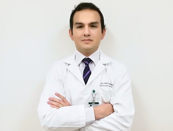 Prestes a concluir a Especializa&ccedil;&atilde;o em Tumores Neuroend&oacute;crinos, jovem oncologista destaca os benef&iacute;cios do programa