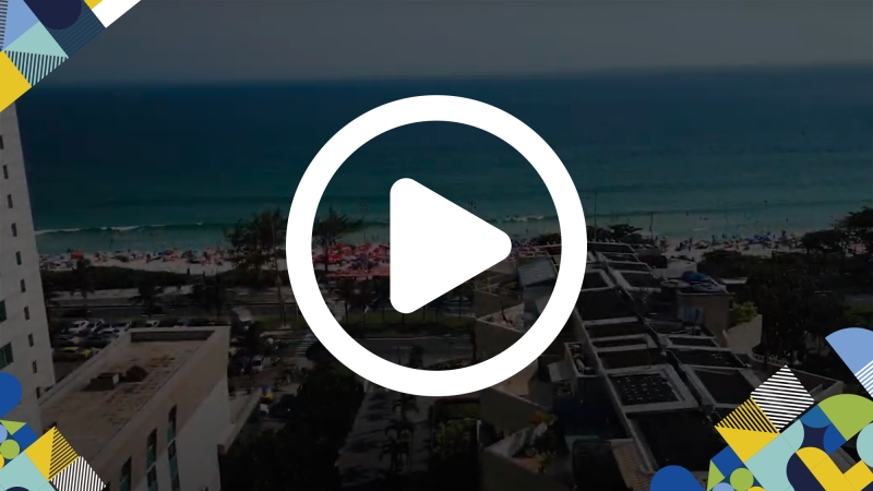 V&iacute;deo: melhores momentos do 3&ordm; dia