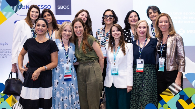 Em busca da igualdade de g&ecirc;nero na oncologia