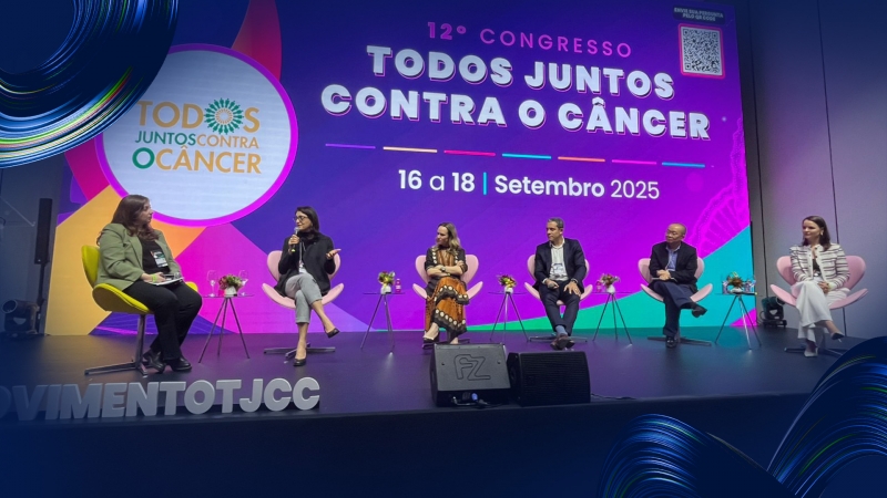 Atua&ccedil;&atilde;o da SBOC pelo acesso ao tratamento oncol&oacute;gico ganha destaque no &uacute;ltimo dia do 12&deg; Congresso TJCC