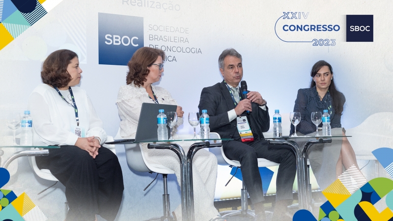Censo da Oncologia Cl&iacute;nica &eacute; lan&ccedil;ado no 1&ordm; dia do Congresso SBOC