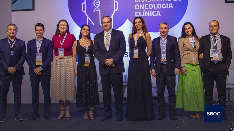 SBOC empossa Diretoria 2021-2023 no XXII Congresso Brasileiro de Oncologia Cl&iacute;nica
