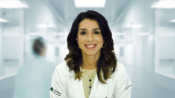 Rachel Riechelmann &eacute; a orientadora do trabalho in&eacute;dito 