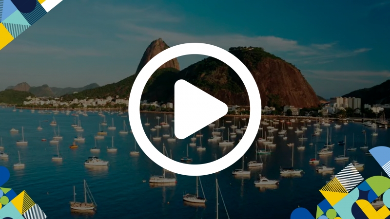 V&iacute;deo: melhores momentos do 1&ordm; dia