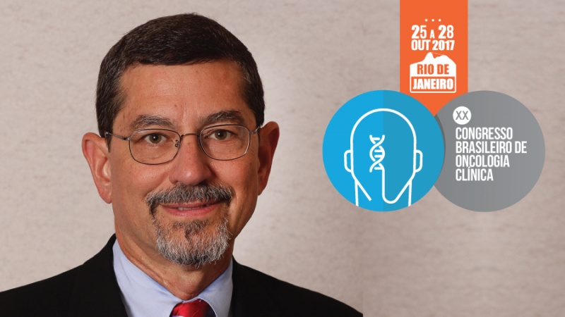 Presidente da IASLC vir&aacute; ao Brasil discutir novas estrat&eacute;gias de tratamento do c&acirc;ncer de pulm&atilde;o