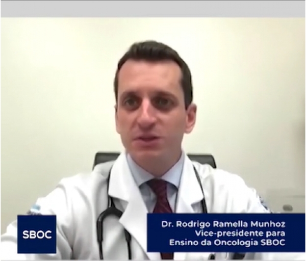 Gincana Nacional da Oncologia: confira o v&iacute;deo sobre o caso de Melanoma