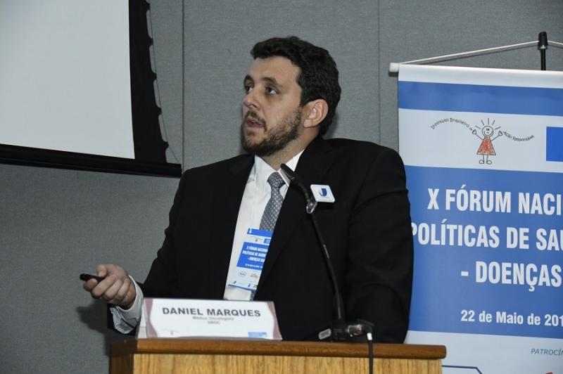 Em Bras&iacute;lia, SBOC defende diagn&oacute;stico precoce do c&acirc;ncer