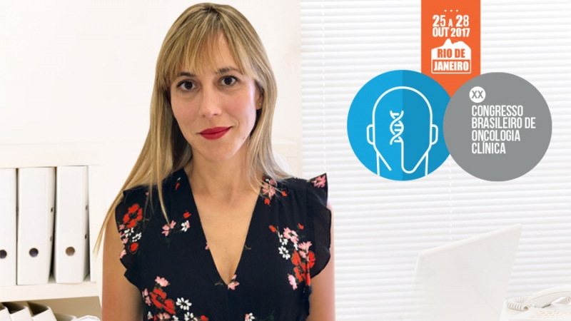 Andrea Cercek trar&aacute; novidades ao Congresso da SBOC sobre tumores gastrintestinais