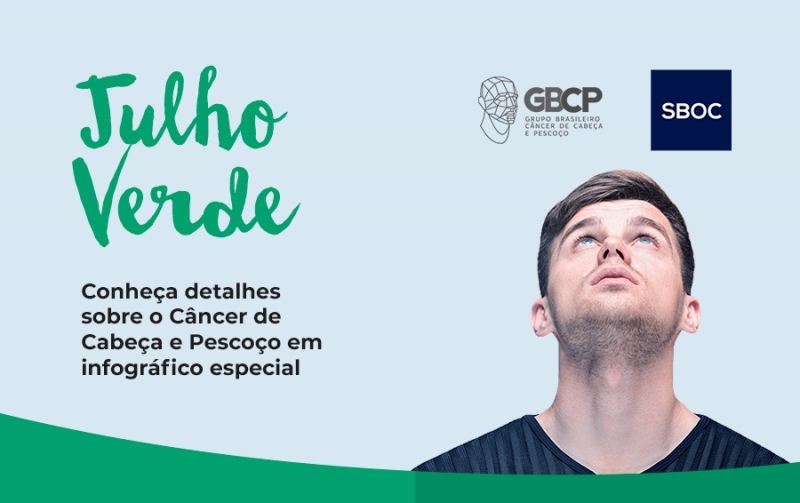C&acirc;ncer de Cabe&ccedil;a e Pesco&ccedil;o