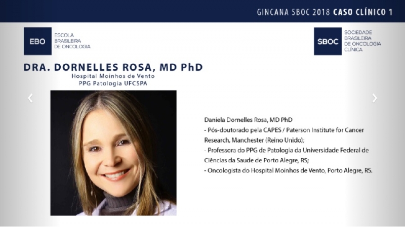 V&iacute;deo sobre caso de mama da gincana est&aacute; dispon&iacute;vel