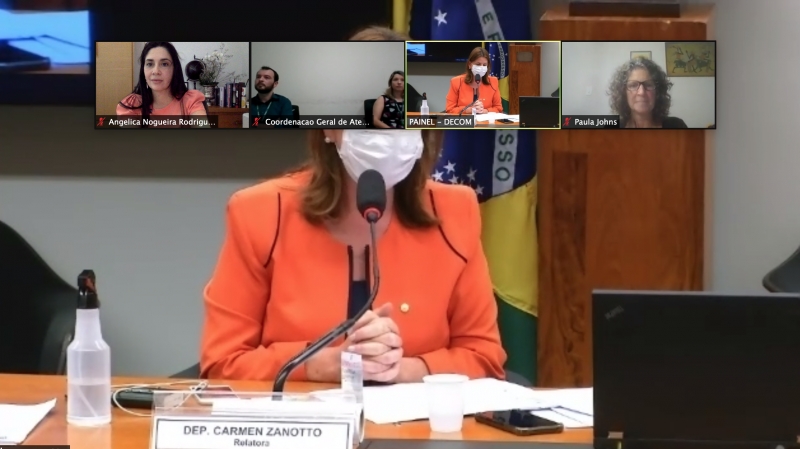 SBOC participa de reuni&atilde;o da C&acirc;mara sobre COVID-19 e doen&ccedil;as cr&ocirc;nicas