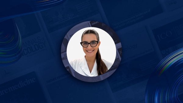 Dra. Martina Arenhardt ser&aacute; nova editora do SBOC Review