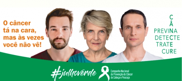 C&acirc;ncer de cabe&ccedil;a e pesco&ccedil;o: aumento da incid&ecirc;ncia de tumores relacionados ao HPV