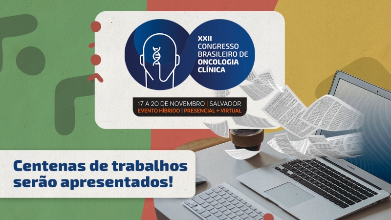 Diversidade e representatividade marcam trabalhos cient&iacute;ficos submetidos ao Congresso SBOC 2021