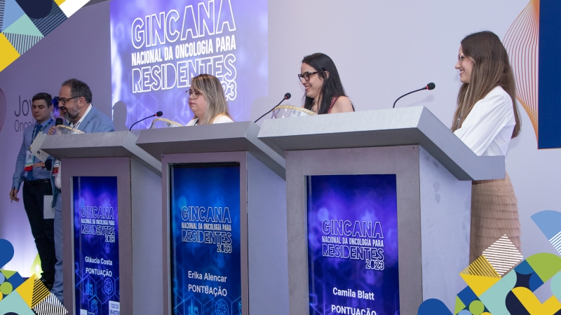 Sess&otilde;es conjuntas, Gincana e &uacute;ltimas mesas cient&iacute;ficas