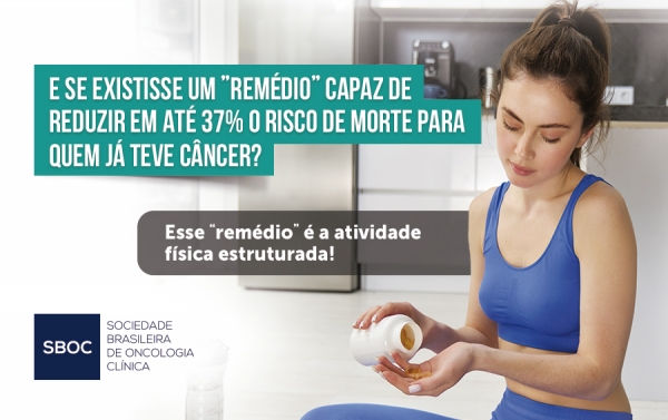 Atividade f&iacute;sica estruturada