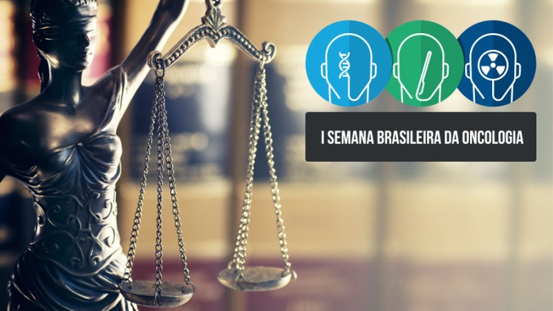 I Semana Brasileira da Oncologia ter&aacute; F&oacute;rum sobre Judicializa&ccedil;&atilde;o em Sa&uacute;de