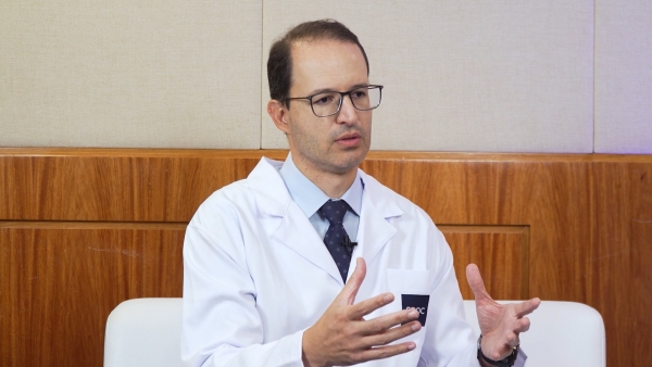 Abril Lil&aacute;s: M&ecirc;s de Preven&ccedil;&atilde;o do C&acirc;ncer de Test&iacute;culo