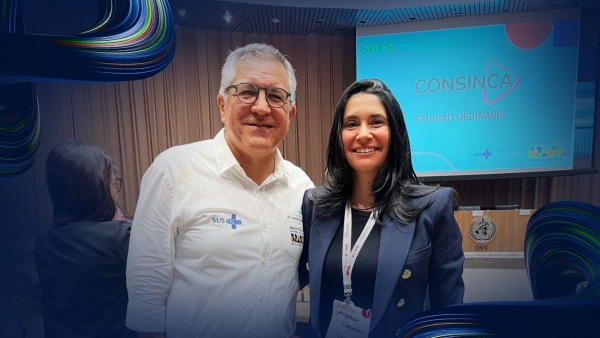 Com presen&ccedil;a de ministro da Sa&uacute;de, SBOC participa de reuni&atilde;o de abertura das atividades do Consinca em 2025