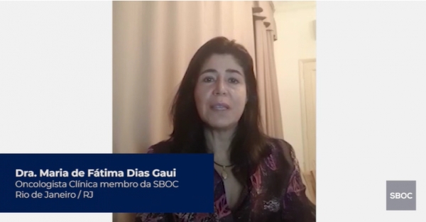 Gincana Nacional da Oncologia: veja o v&iacute;deo sobre o caso de c&acirc;ncer de mama - tratamento neoadjuvante