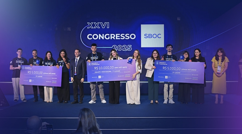 Conhe&ccedil;a os vencedores do 1&ordm; Hackathon SBOC