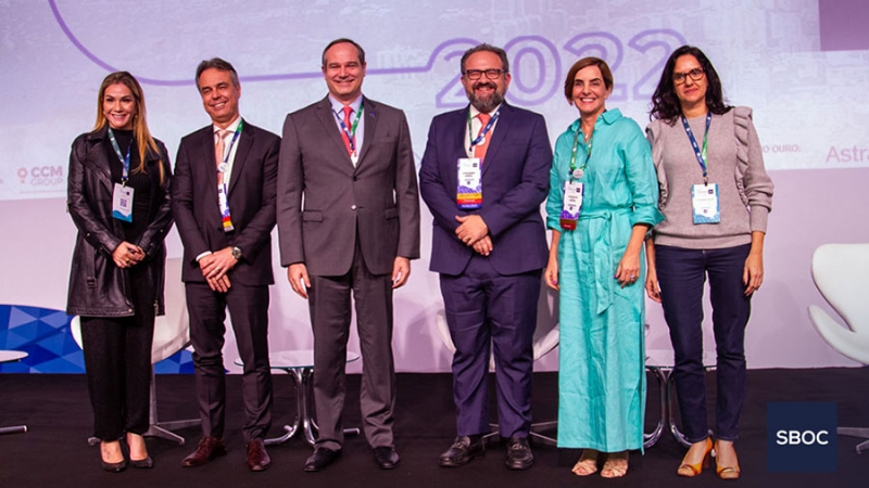 Fatos e fotos: Congresso SBOC 2022 &ndash; Dia 1