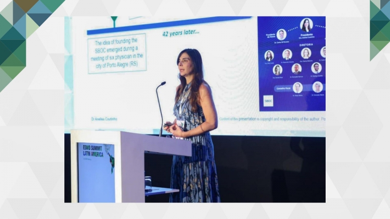 1&ordm; dia de ESMO Summit Latin America discute perspectivas do tratamento de tumores na regi&atilde;o