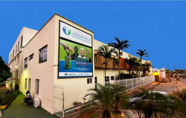 Hospital do C&acirc;ncer Aldenora Bello: amplia&ccedil;&atilde;o do servi&ccedil;o de radioterapia e constru&ccedil;&atilde;o da UTI pedi&aacute;trica