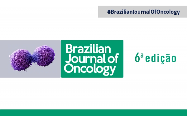 Nova edi&ccedil;&atilde;o da Brazilian Journal of Oncology est&aacute; no ar