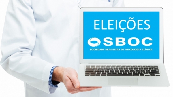 Participe da elei&ccedil;&atilde;o eletr&ocirc;nica da Sociedade Brasileira de Oncologia Cl&iacute;nica
